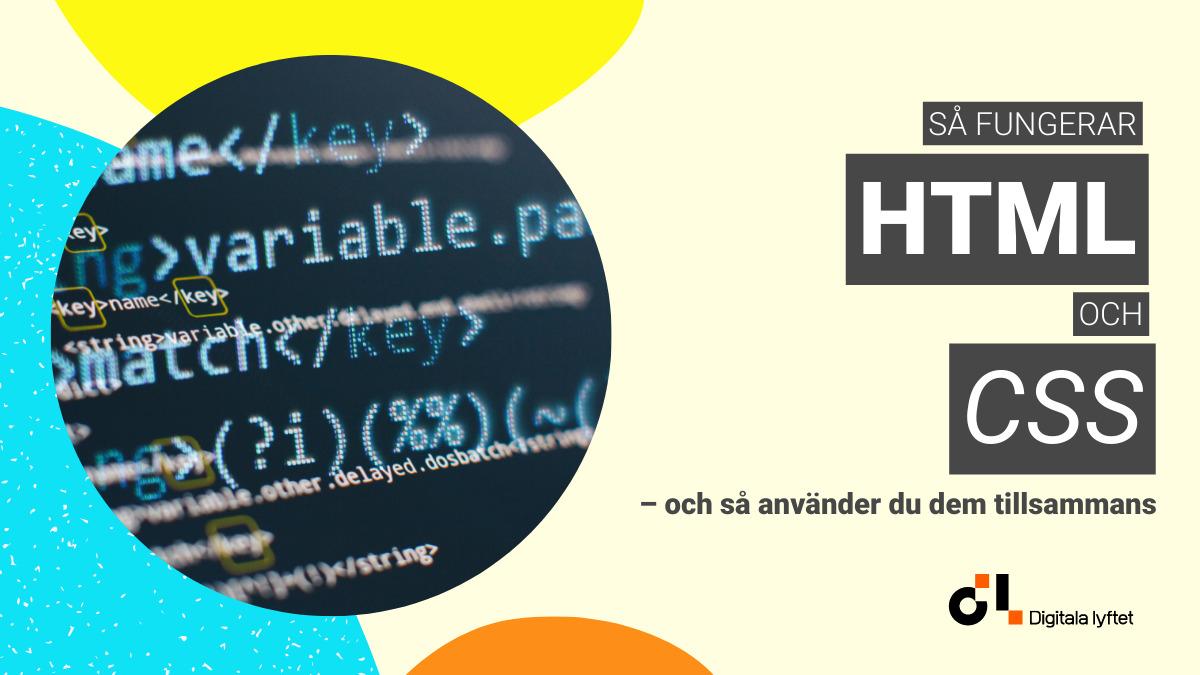 Steckbriefe Html Und Css Html Och Css Historik _ Die Geschichte von HTML und wie es das Internet ...
